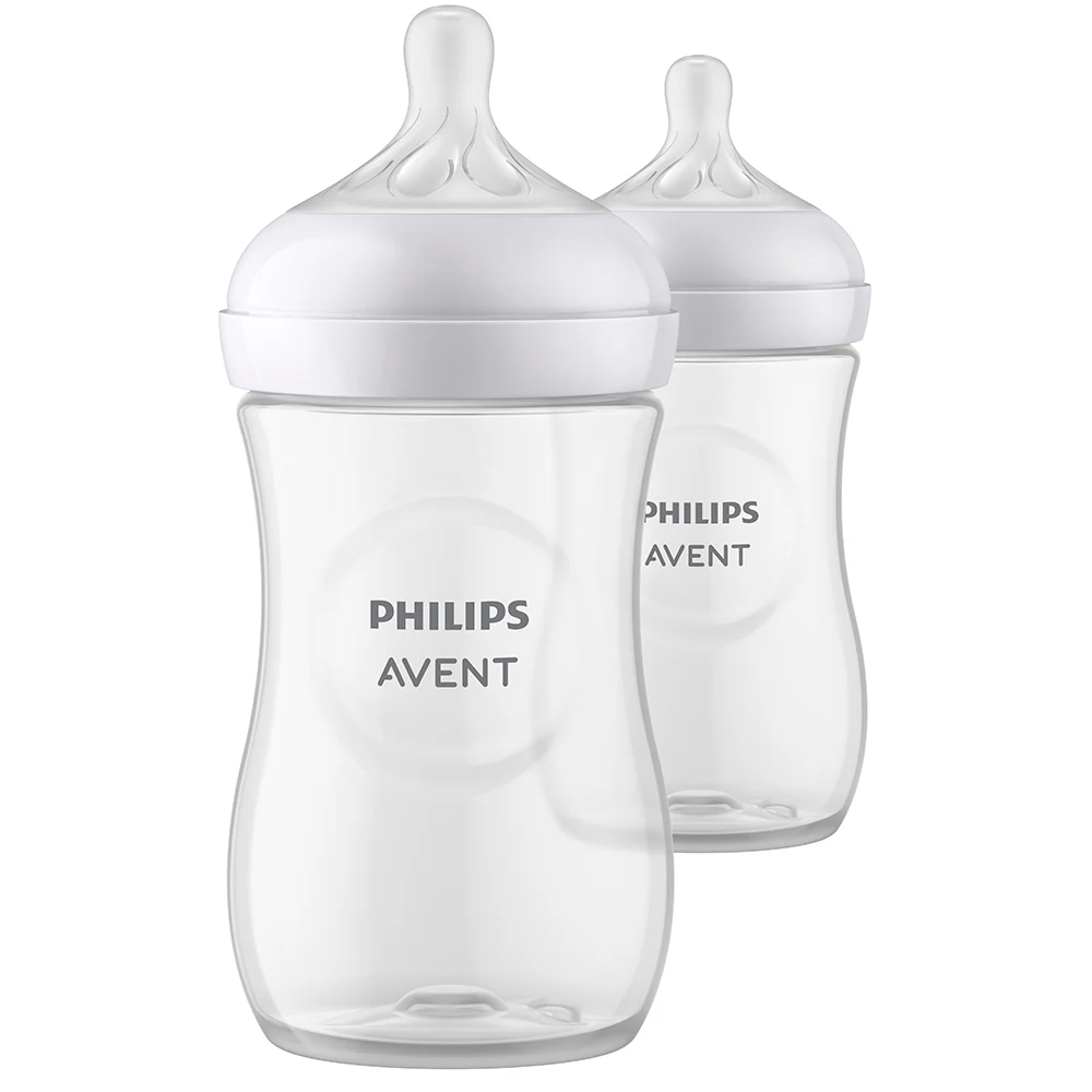 Set 2 Mamaderas Natural 3.0. 125 ml Avent - Image 10