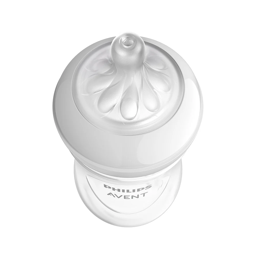 Set 2 Mamaderas Natural 3.0. 125 ml Avent - Image 11