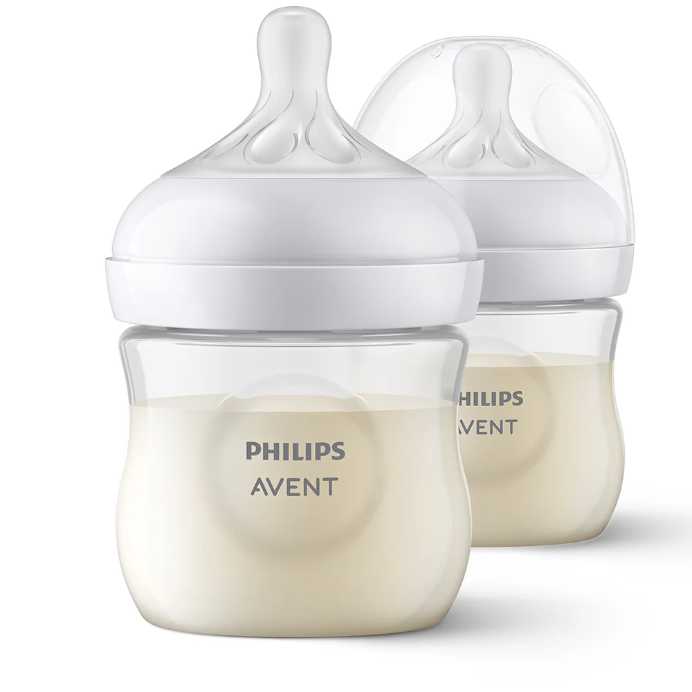 Set 2 Mamaderas Natural 3.0. 125 ml Avent - Image 5