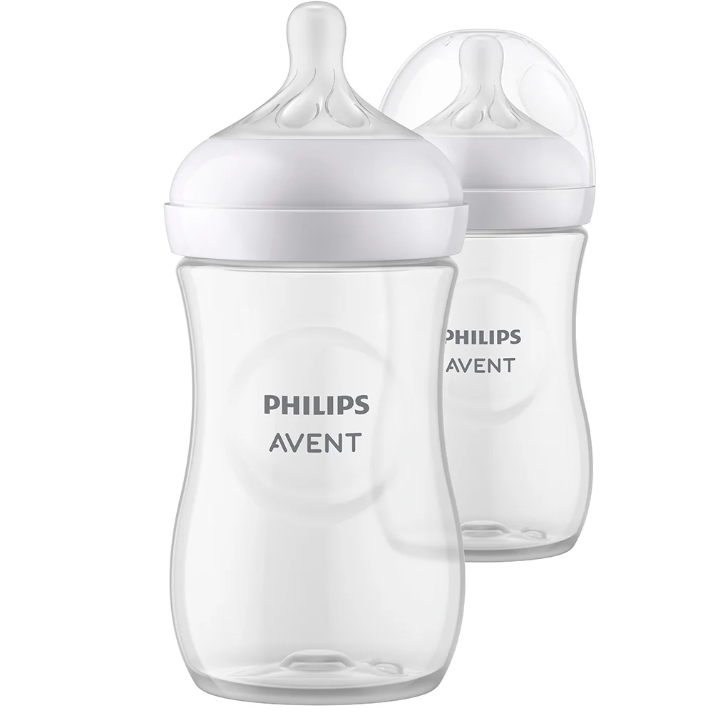 Set 2 Mamaderas Natural 3.0. 125 ml Avent - Image 7