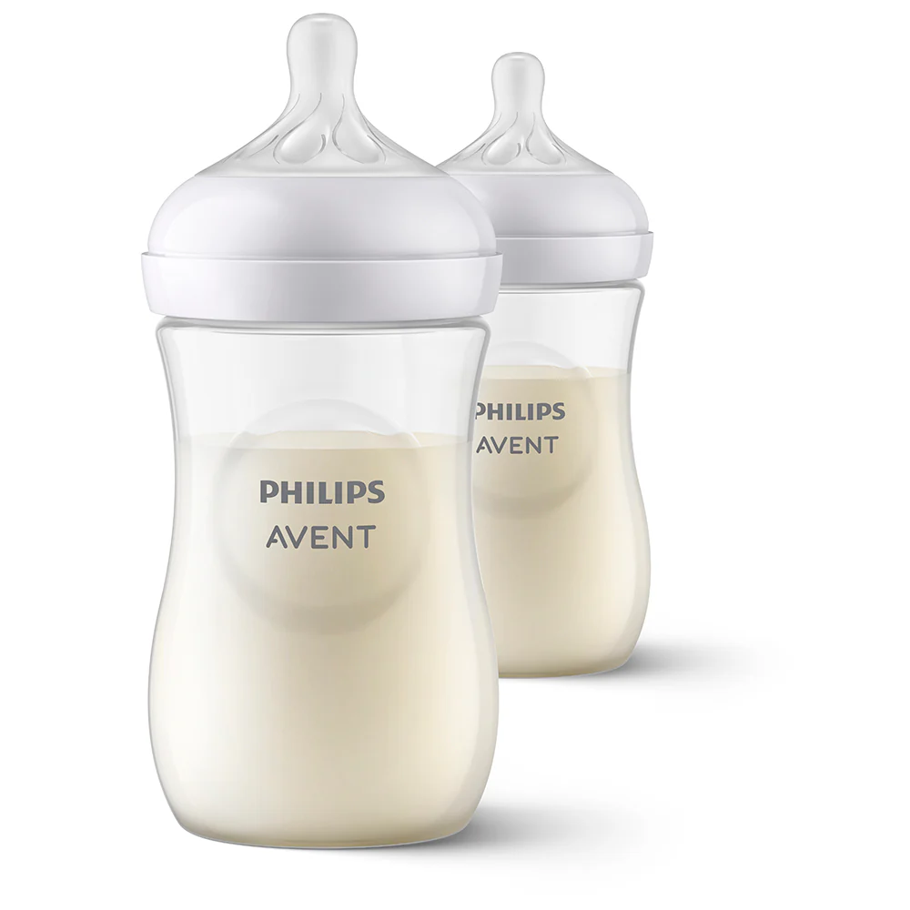 Set 2 Mamaderas Natural 3.0. 125 ml Avent - Image 9