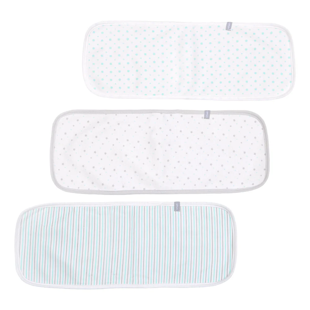 Set 3 Pack Toallitas Hombro Infanti - Image 3
