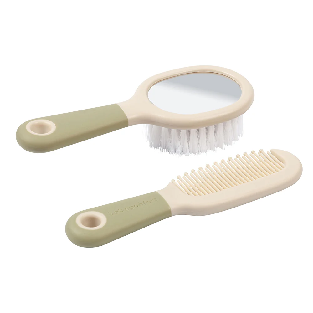 Set Cepillo + Peineta Bebe Confort