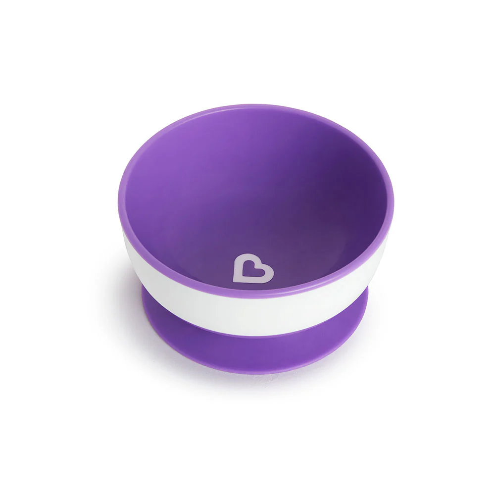 Set de 3 Bowl con Antideslizante Munchkin - Image 3