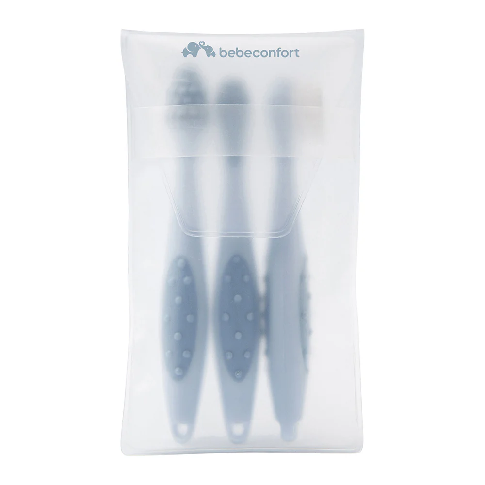 Set 3 Cepillos de Dientes Bebe Confort - Image 3