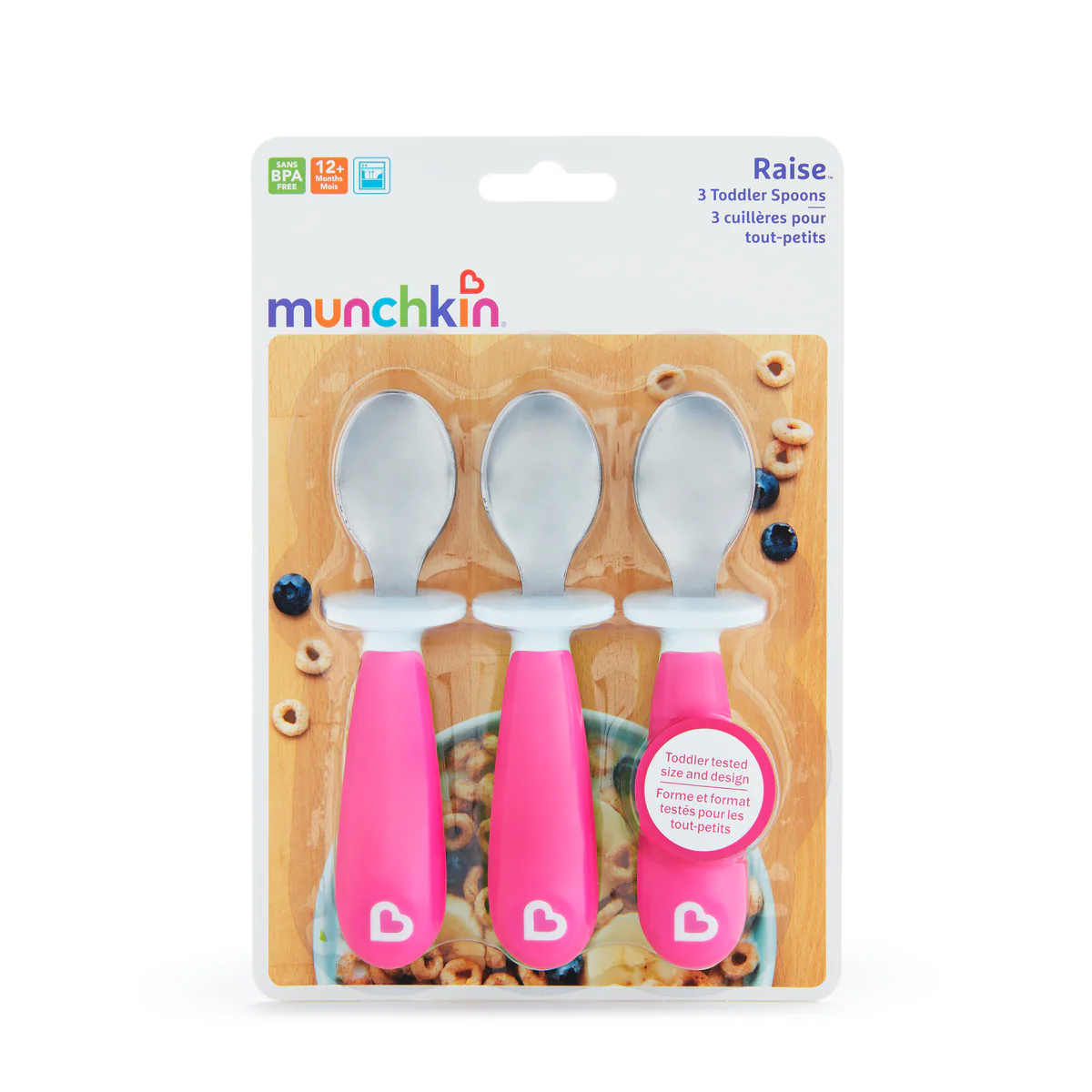 Set De 3 Cucharas Colores Surtidos Munchkin - Image 15