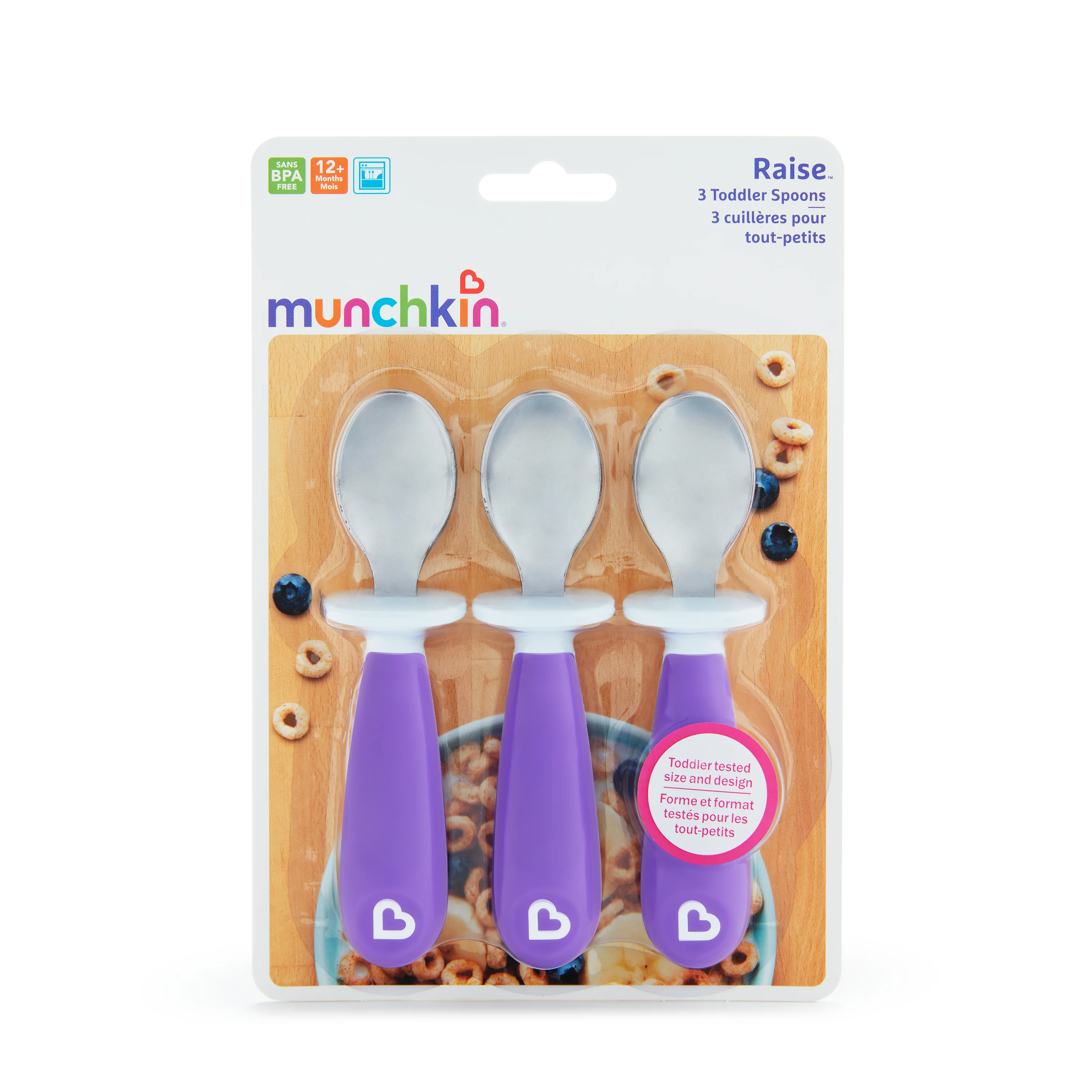 Set De 3 Cucharas Colores Surtidos Munchkin - Image 16