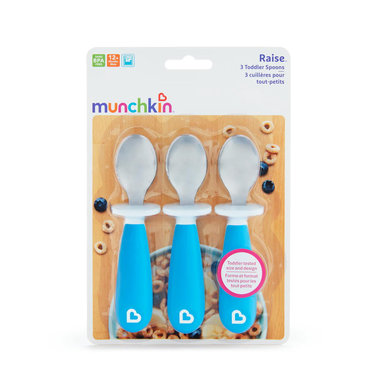 Set De 3 Cucharas Colores Surtidos Munchkin - Image 9