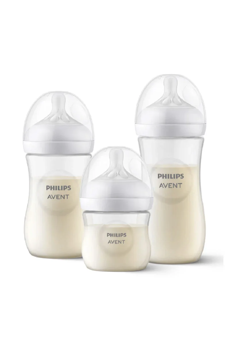 Set De 3 Mamaderas (125, 260, 330 Ml) Avent - Image 13