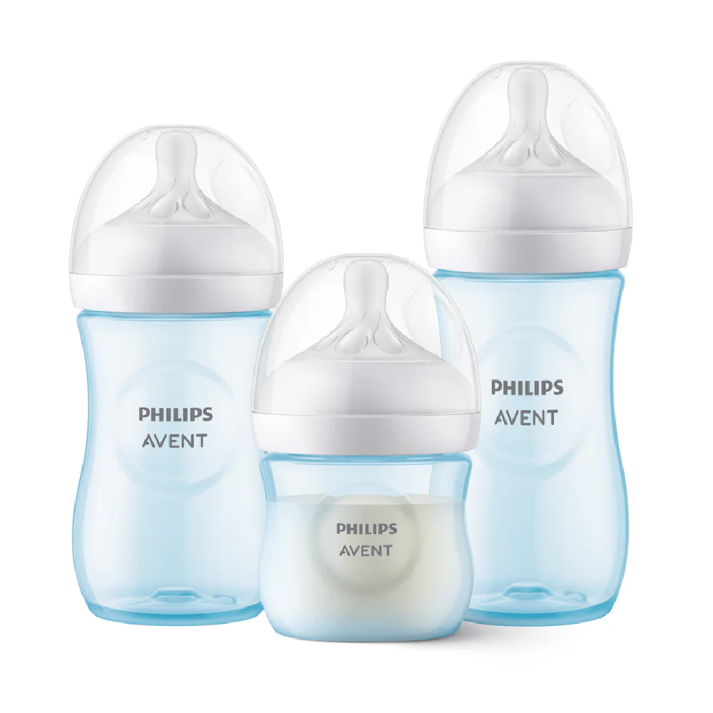 Set De 3 Mamaderas (125, 260, 330 Ml) Avent - Image 7