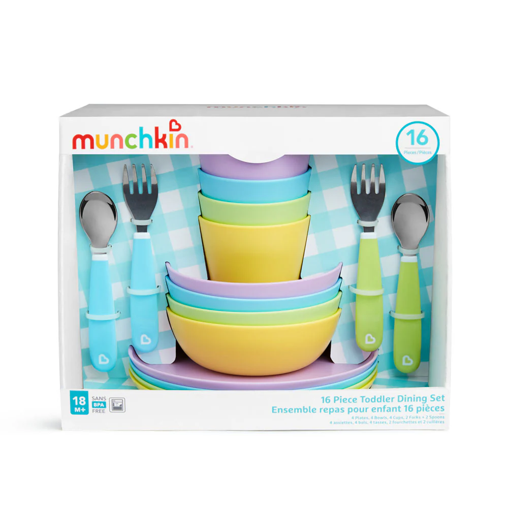 Set de Alimentación 16 Piezas Munchkin - Image 5