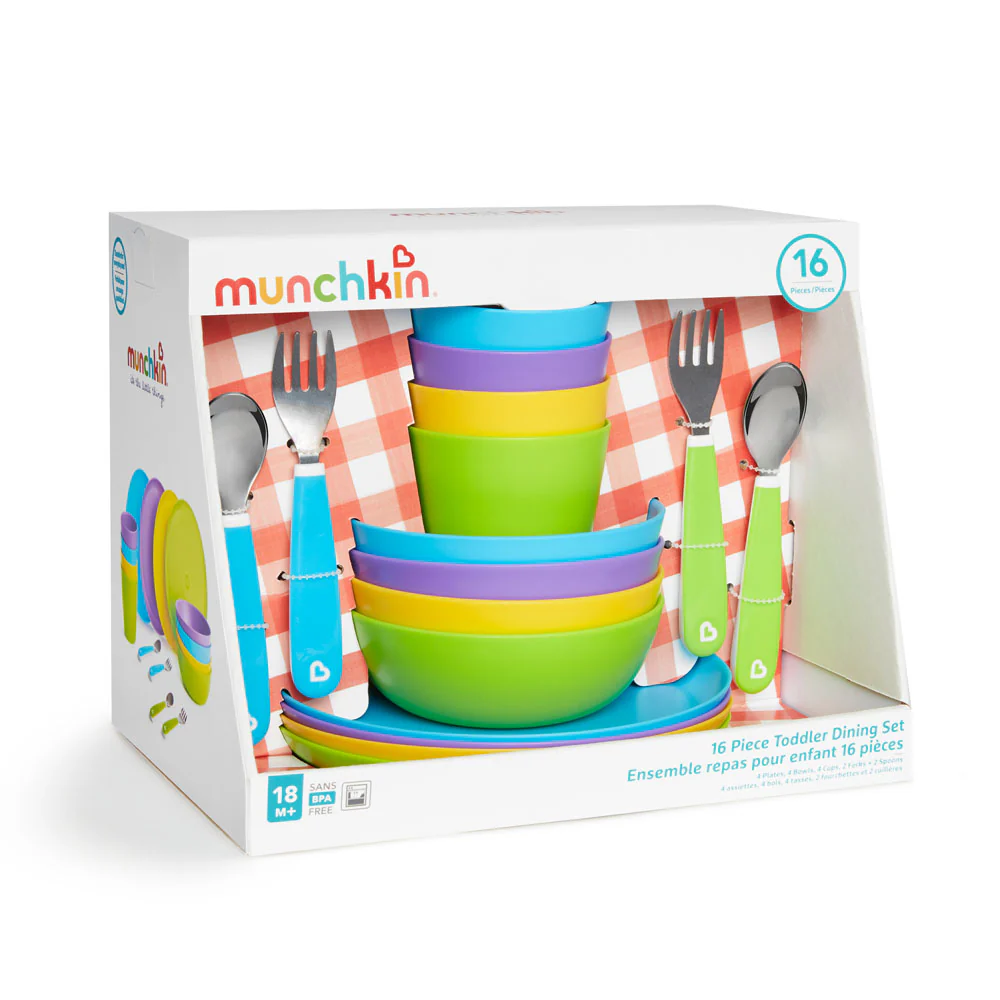 Set de Alimentación 16 Piezas Munchkin - Image 7