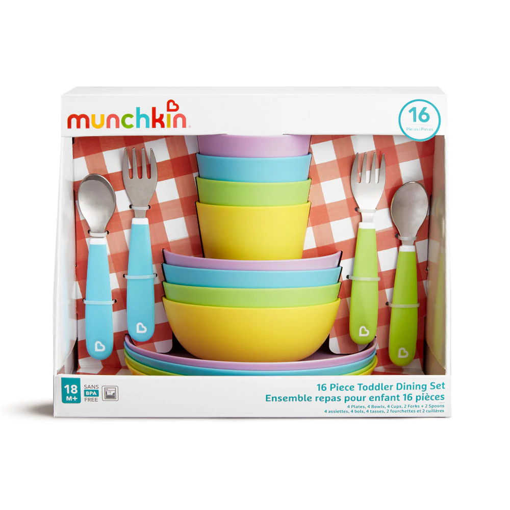Set de Alimentación 16 Piezas Munchkin - Image 8
