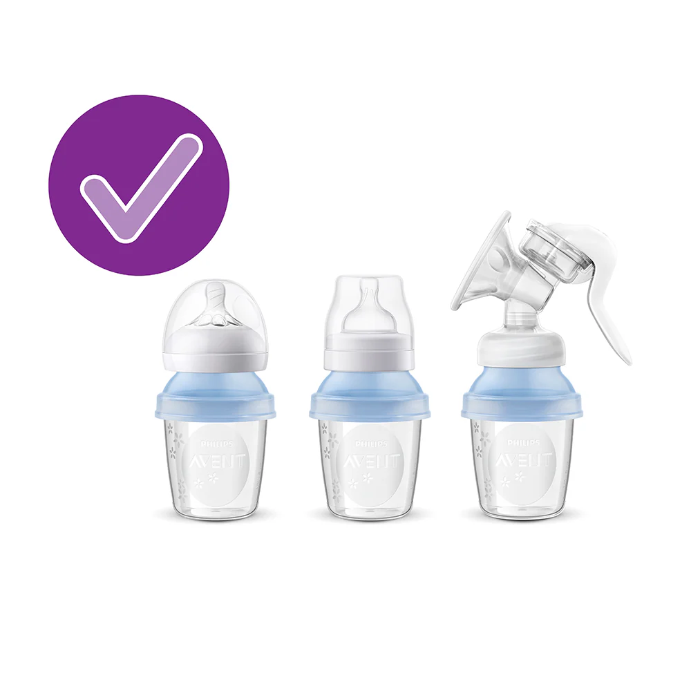 Set de Almacenamiento de Leche Materna Avent - Image 10