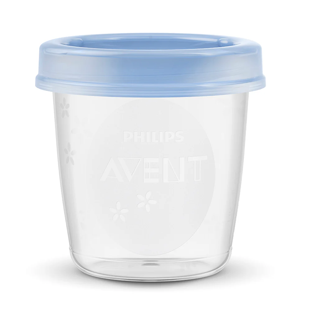 Set de Almacenamiento de Leche Materna Avent - Image 3