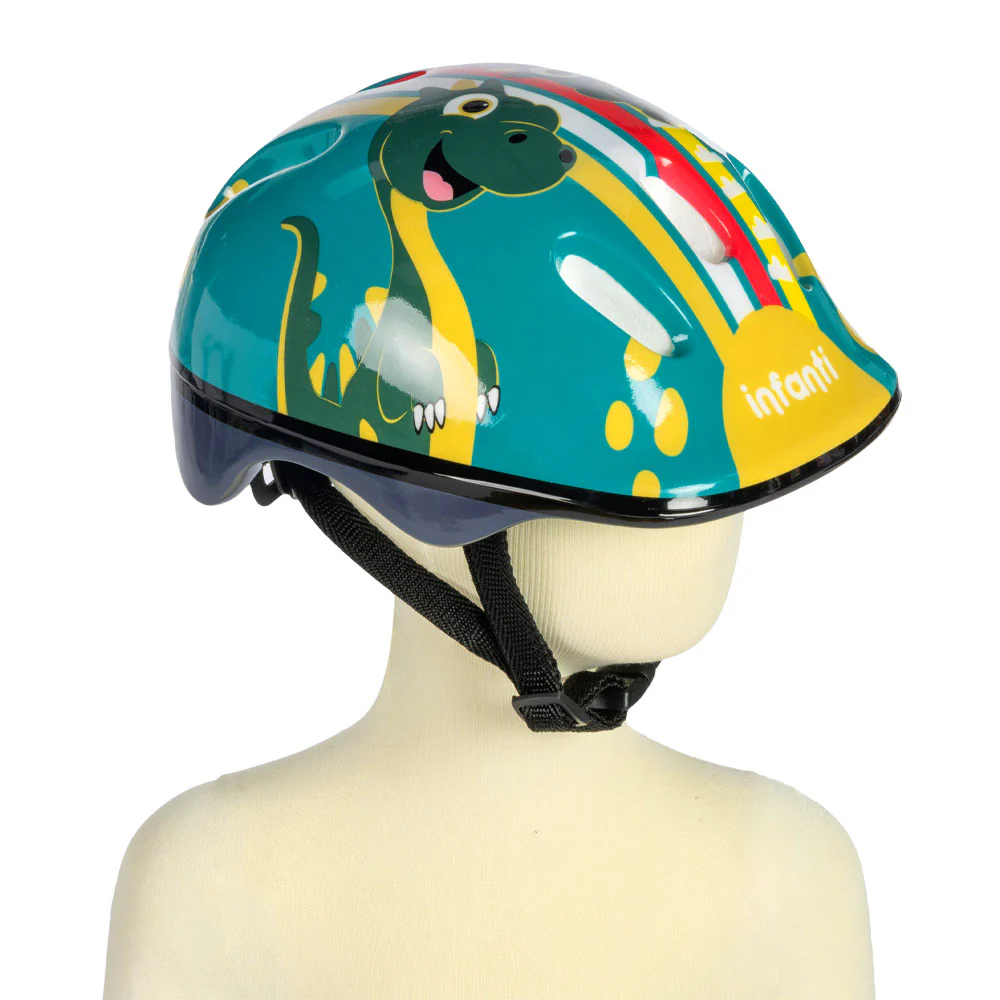 Set De Casco Y Rodilleras Infanti - Image 10
