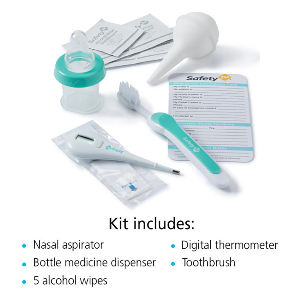 Set Deluxe de Higiene y Cuidado del Bebé Safety 1st - Image 5