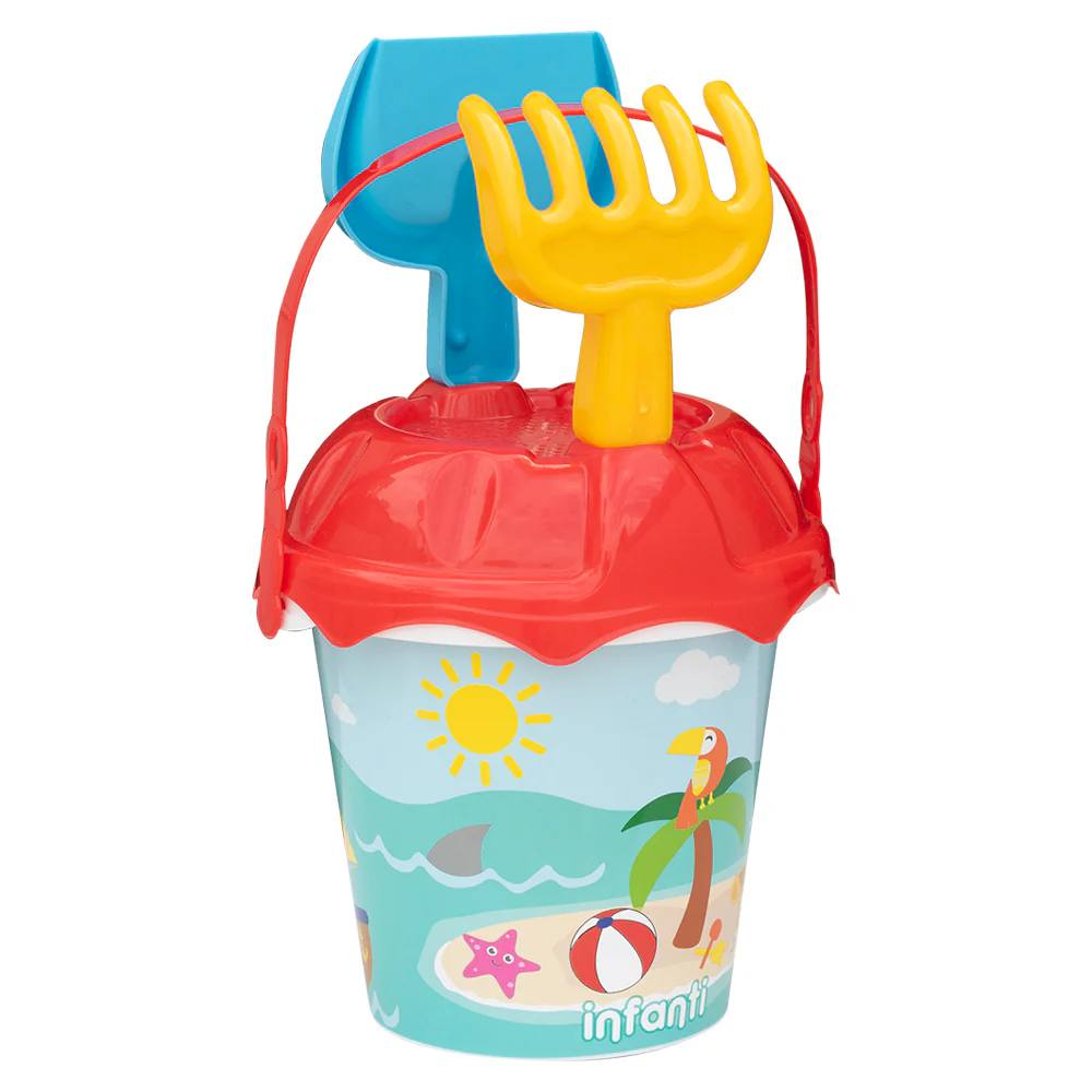 Set Juego Playa Completo Infanti