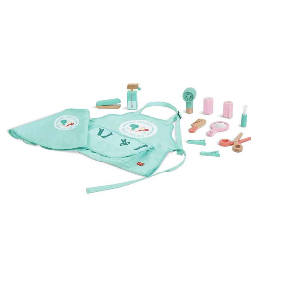 Set Mini Peluquería Hape - Image 3