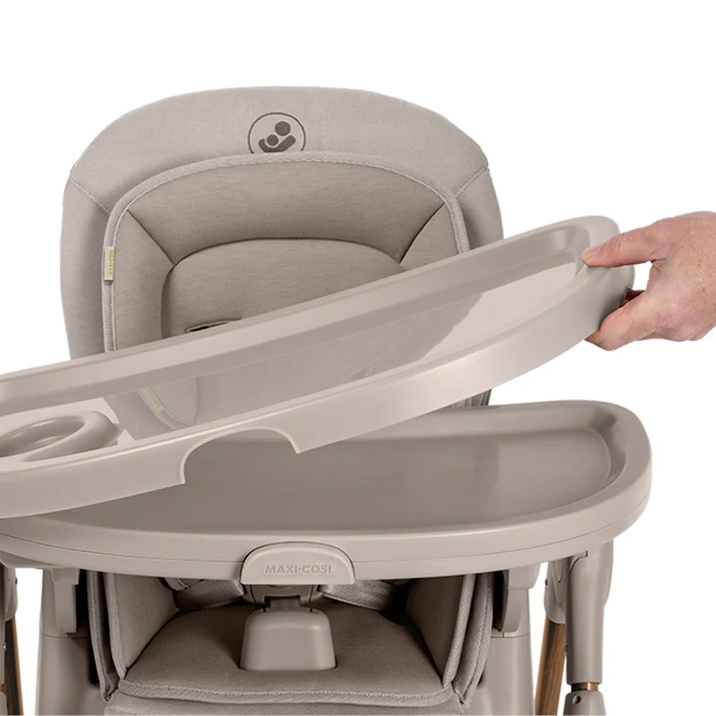 Silla de Comer Alta Minla Pro Beige Maxi Cosi - Image 17
