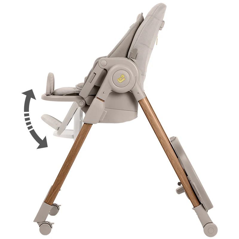 Silla de Comer Alta Minla Pro Beige Maxi Cosi - Image 3