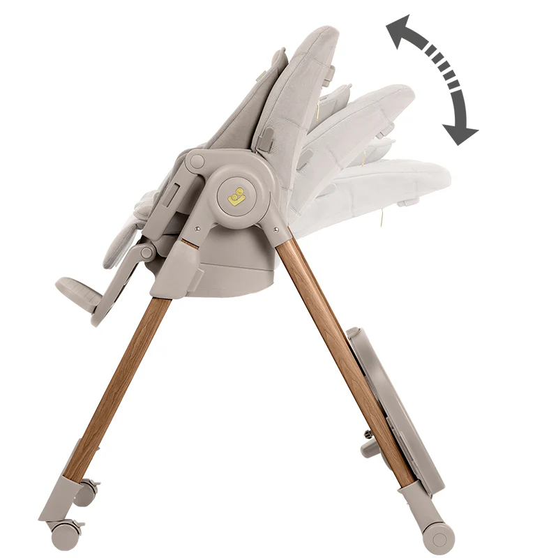 Silla de Comer Alta Minla Pro Beige Maxi Cosi - Image 5