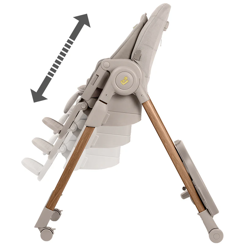 Silla de Comer Alta Minla Pro Beige Maxi Cosi - Image 6
