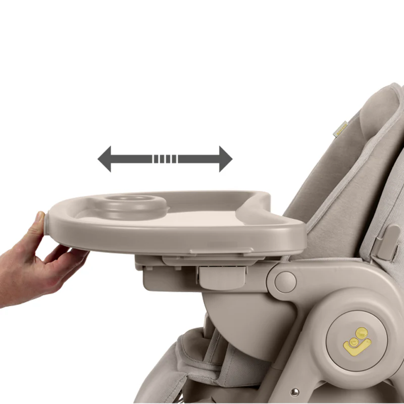 Silla de Comer Alta Minla Pro Beige Maxi Cosi - Image 7
