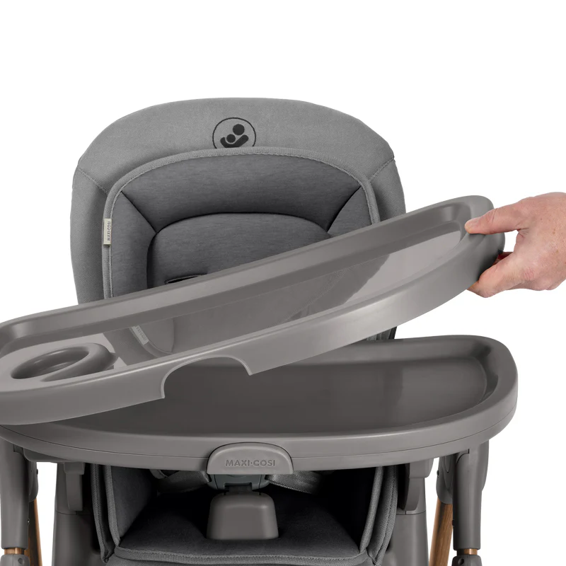 Silla de Comer Alta Minla Pro Grafito Maxi Cosi - Image 17