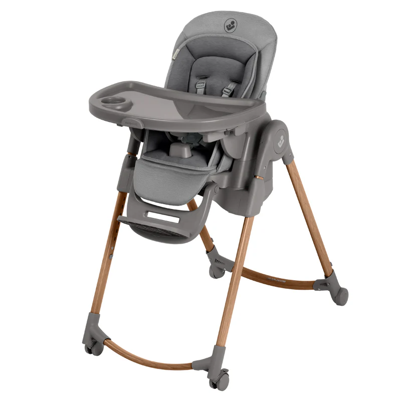 Silla de Comer Alta Minla Pro Grafito Maxi Cosi - Image 22