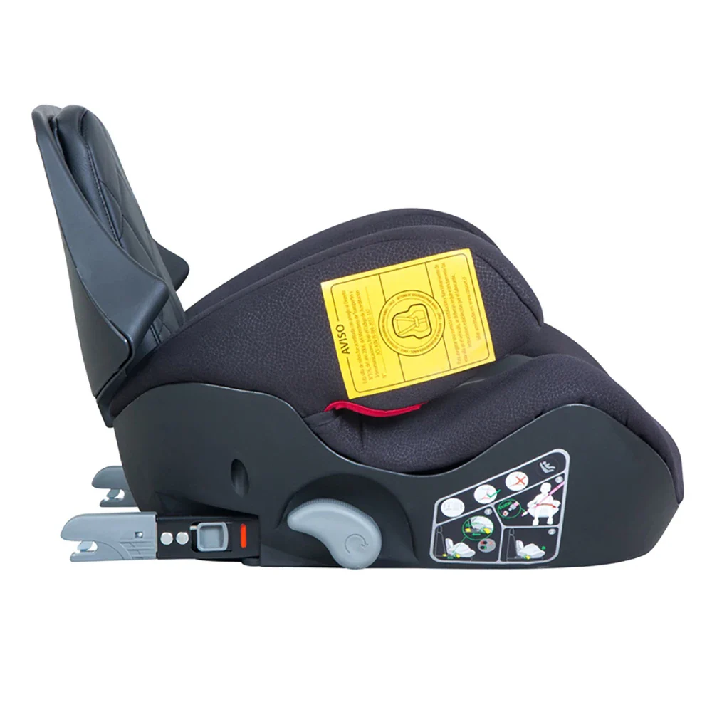 Silla de Auto Alzador Go Fix Isofix Infanti - Image 3