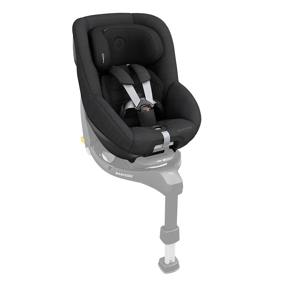 Silla de Auto Convertible Pearl 360° Pro Black Maxi Cosi (No Incluye Base)