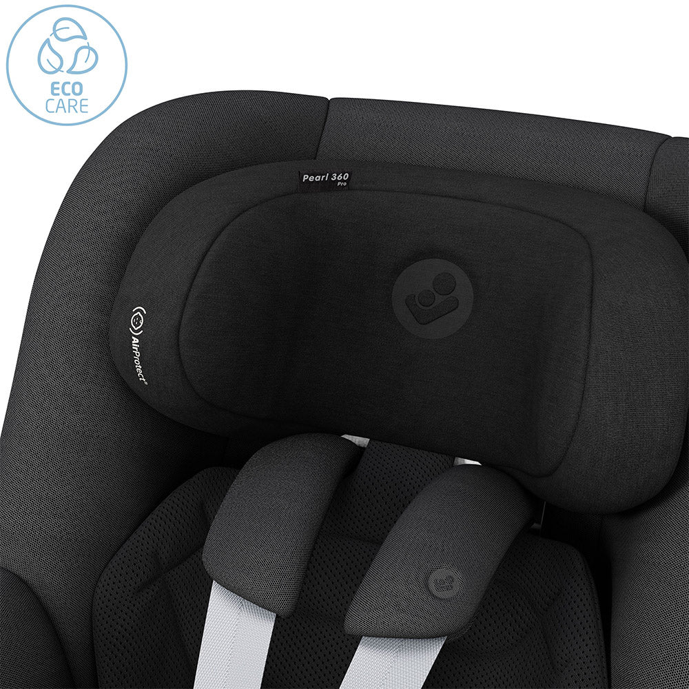 Silla de Auto Convertible Pearl 360° Pro Black Maxi Cosi (No Incluye Base) - Image 12