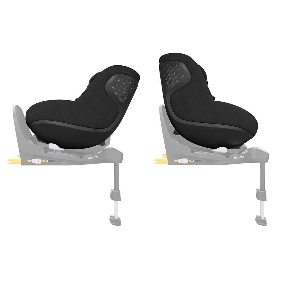 Silla de Auto Convertible Pearl 360° Pro Black Maxi Cosi (No Incluye Base) - Image 3