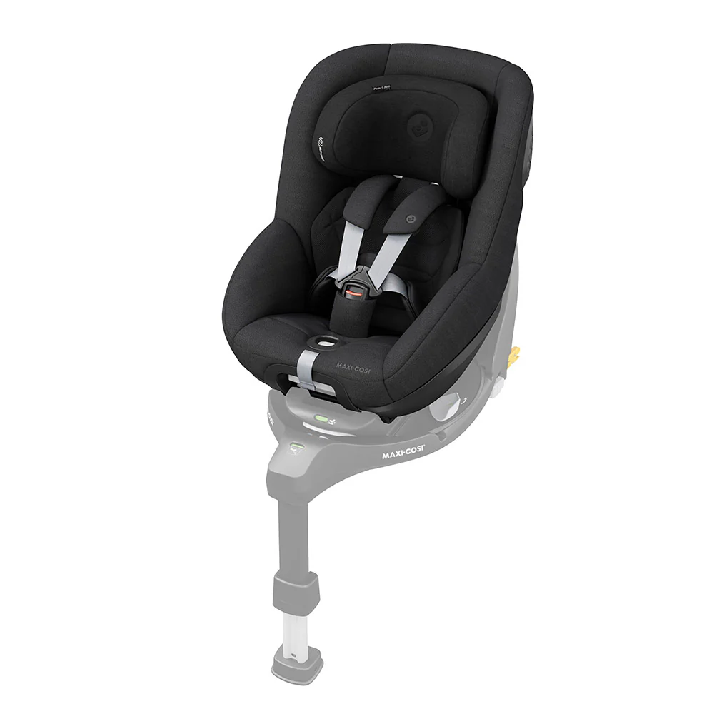 Silla de Auto Convertible Pearl 360° Pro Black Maxi Cosi (No Incluye Base) - Image 5