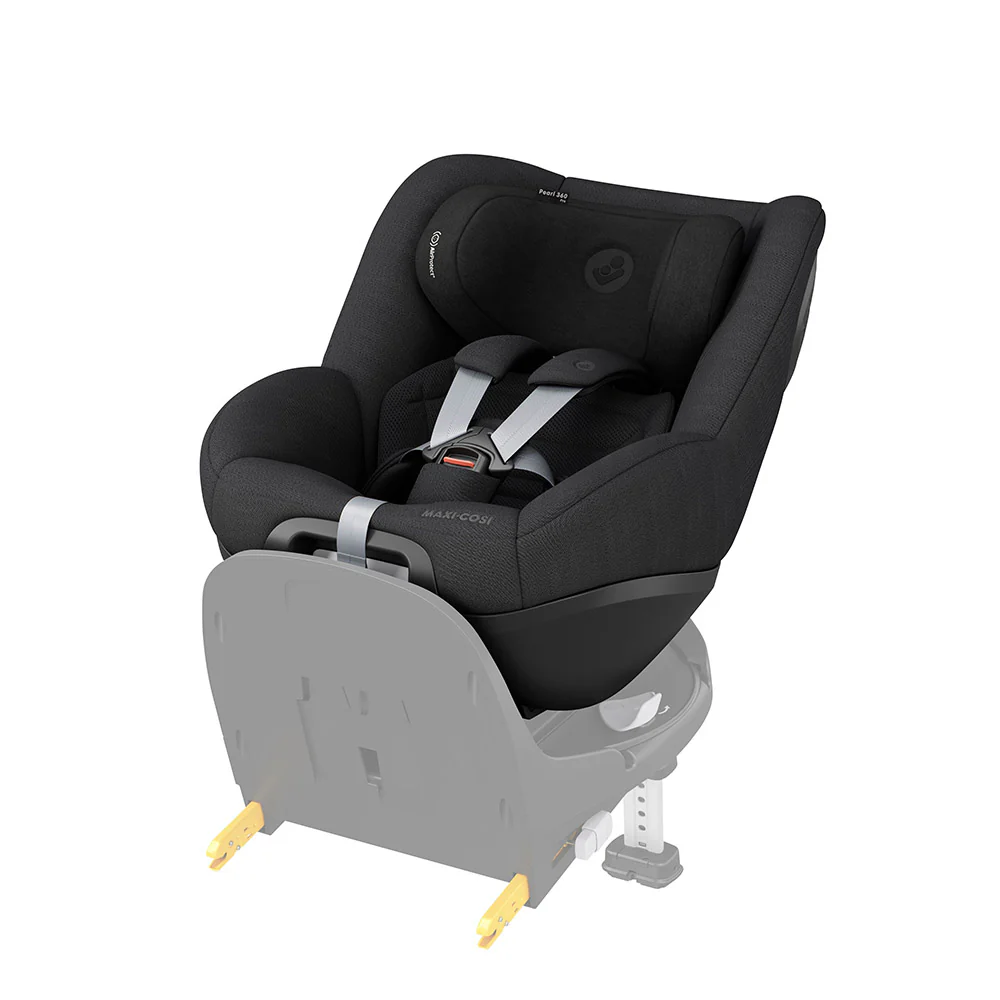 Silla de Auto Convertible Pearl 360° Pro Black Maxi Cosi (No Incluye Base) - Image 6