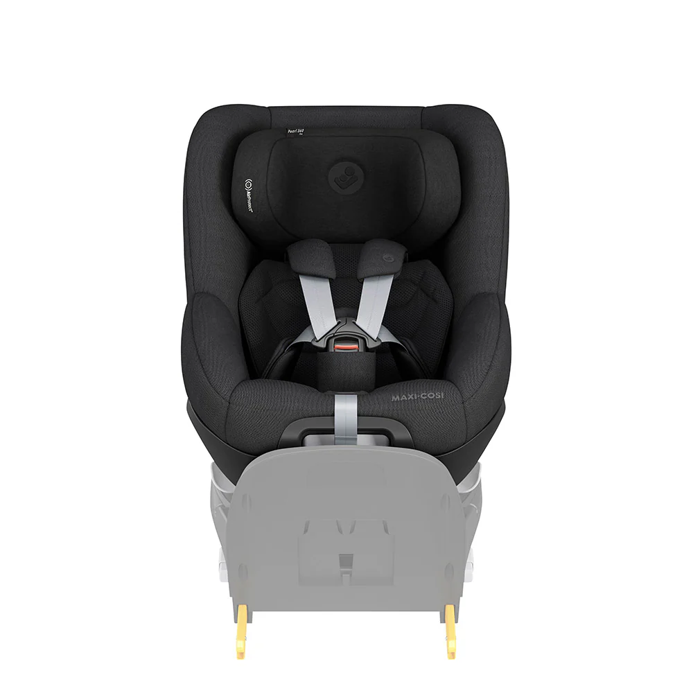 Silla de Auto Convertible Pearl 360° Pro Black Maxi Cosi (No Incluye Base) - Image 7
