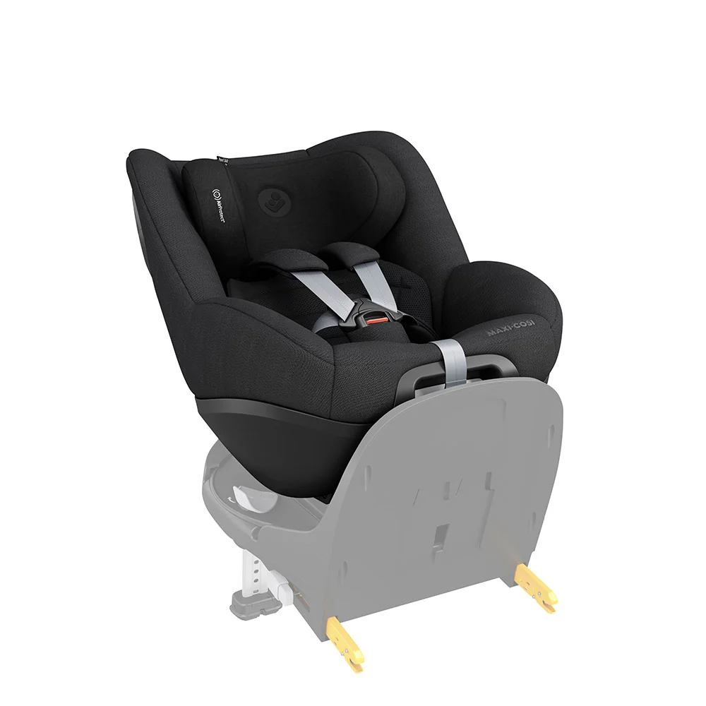 Silla de Auto Convertible Pearl 360° Pro Black Maxi Cosi (No Incluye Base) - Image 8