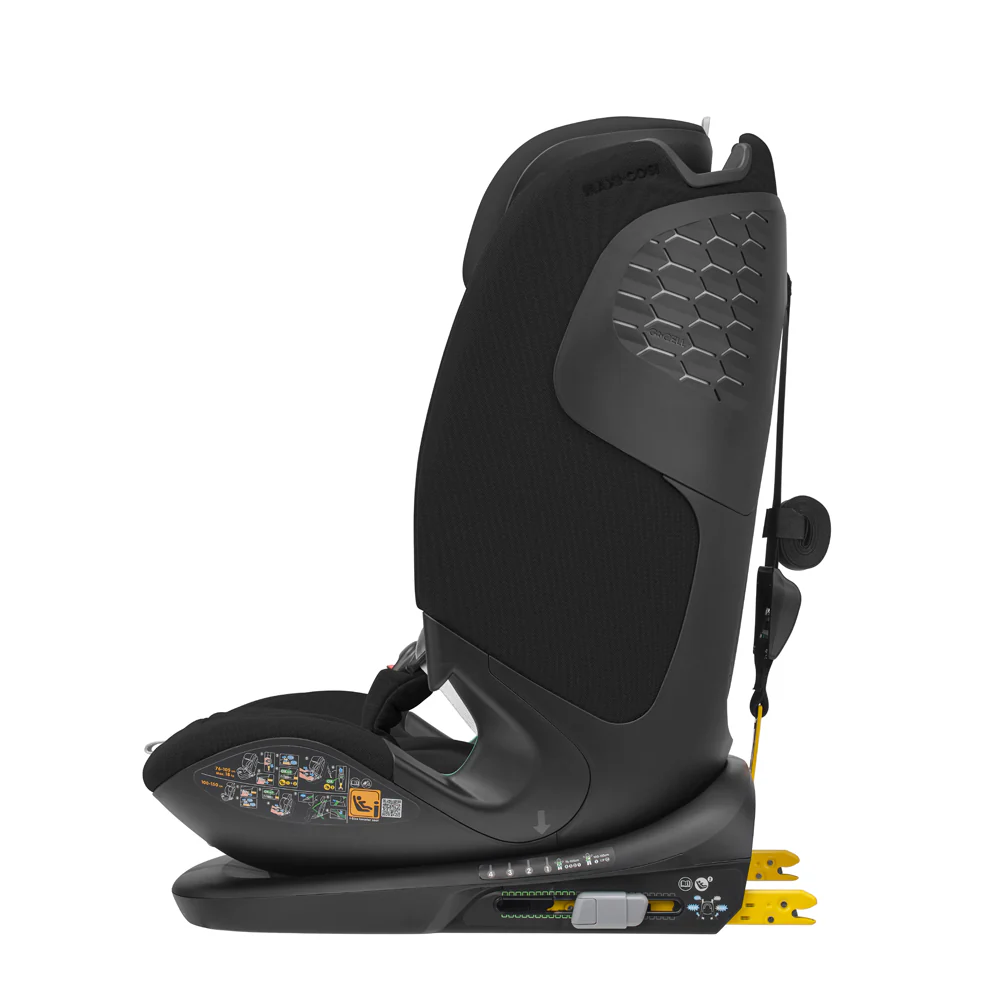 Silla de Auto Combinada Titan Pro I-Size Authentic Negro Maxi Cosi - Image 11