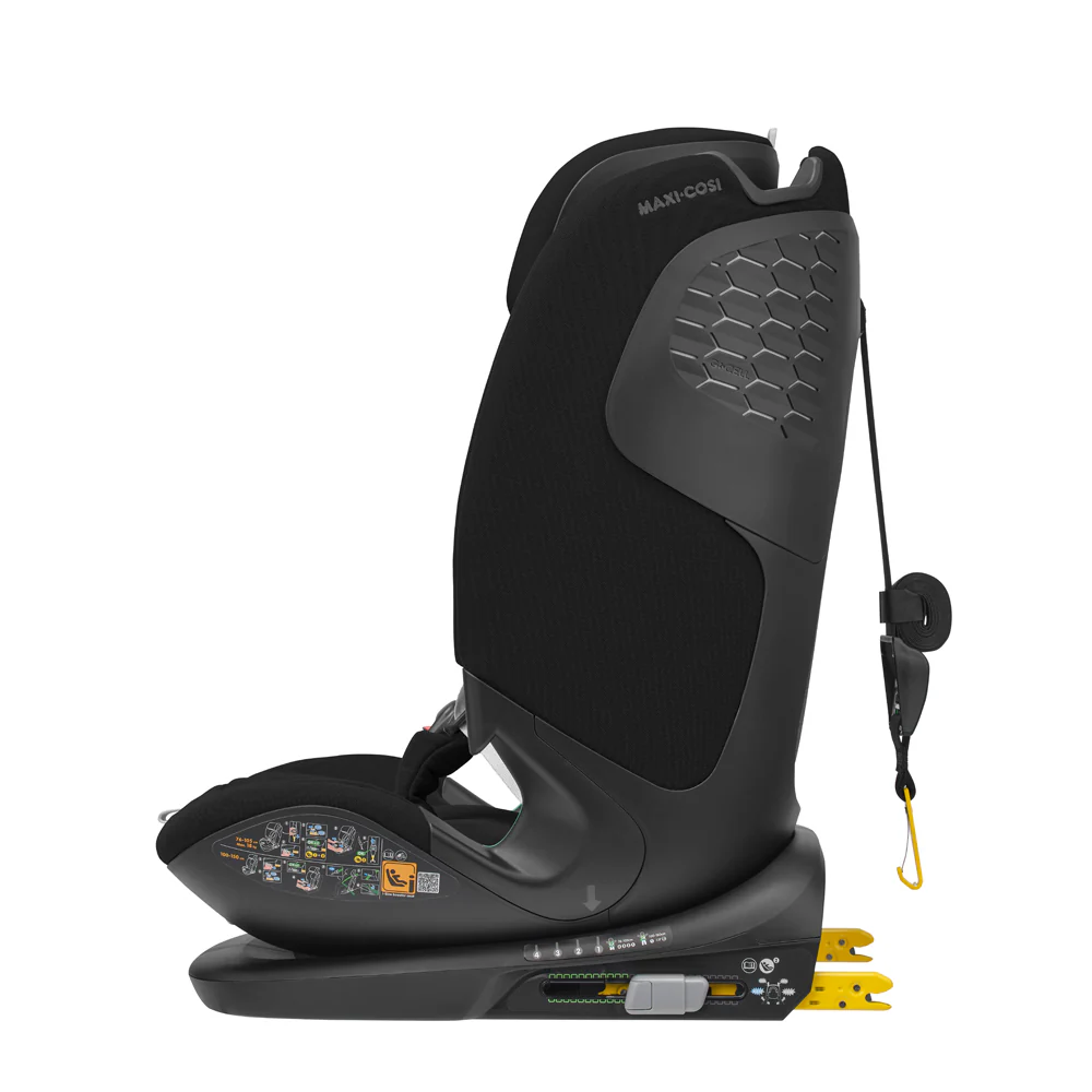 Silla de Auto Combinada Titan Pro I-Size Authentic Negro Maxi Cosi - Image 12