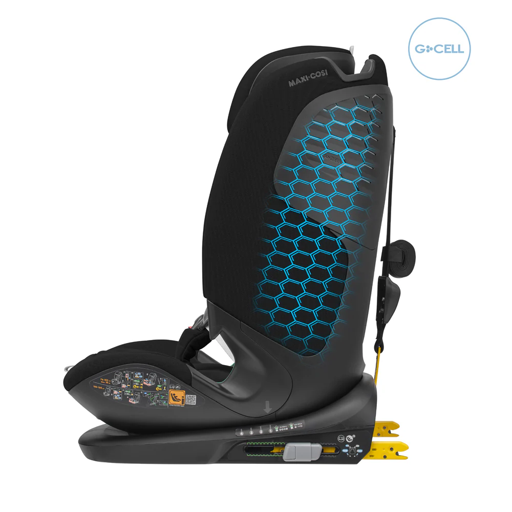 Silla de Auto Combinada Titan Pro I-Size Authentic Negro Maxi Cosi - Image 13