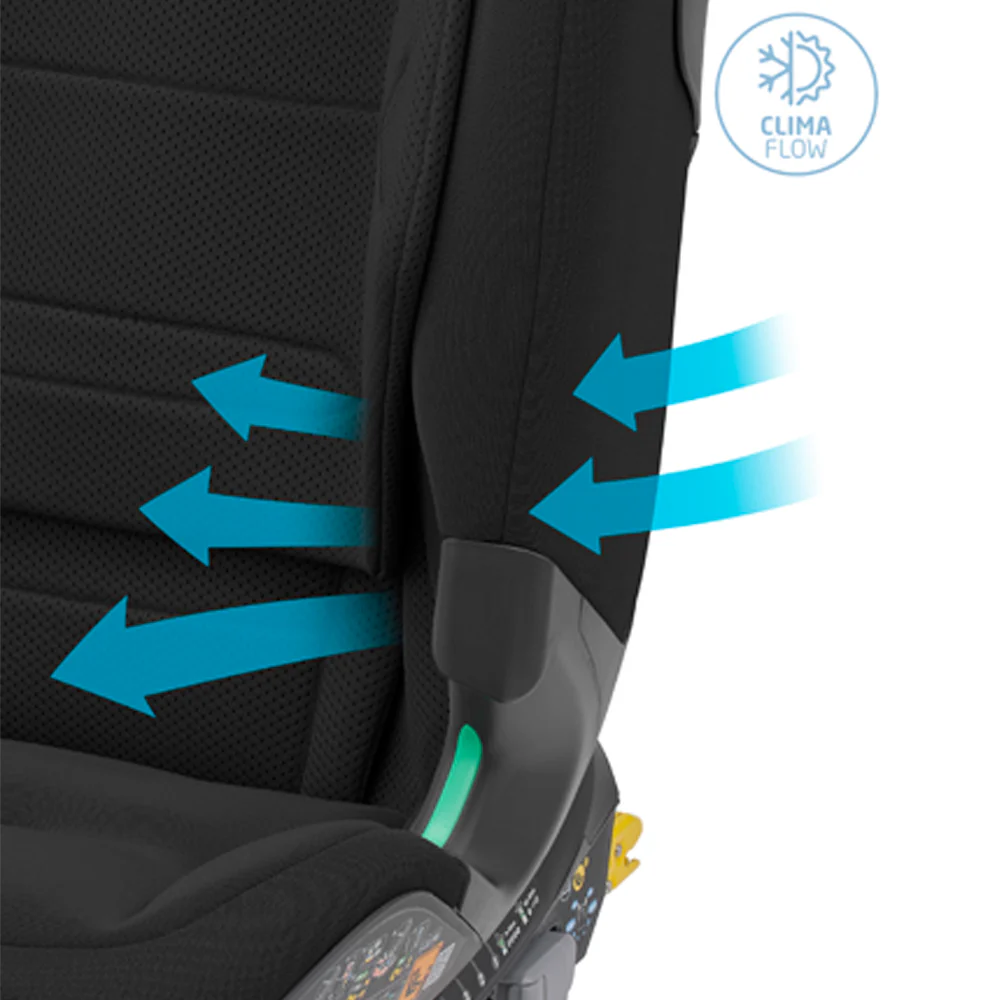 Silla de Auto Combinada Titan Pro I-Size Authentic Negro Maxi Cosi - Image 14