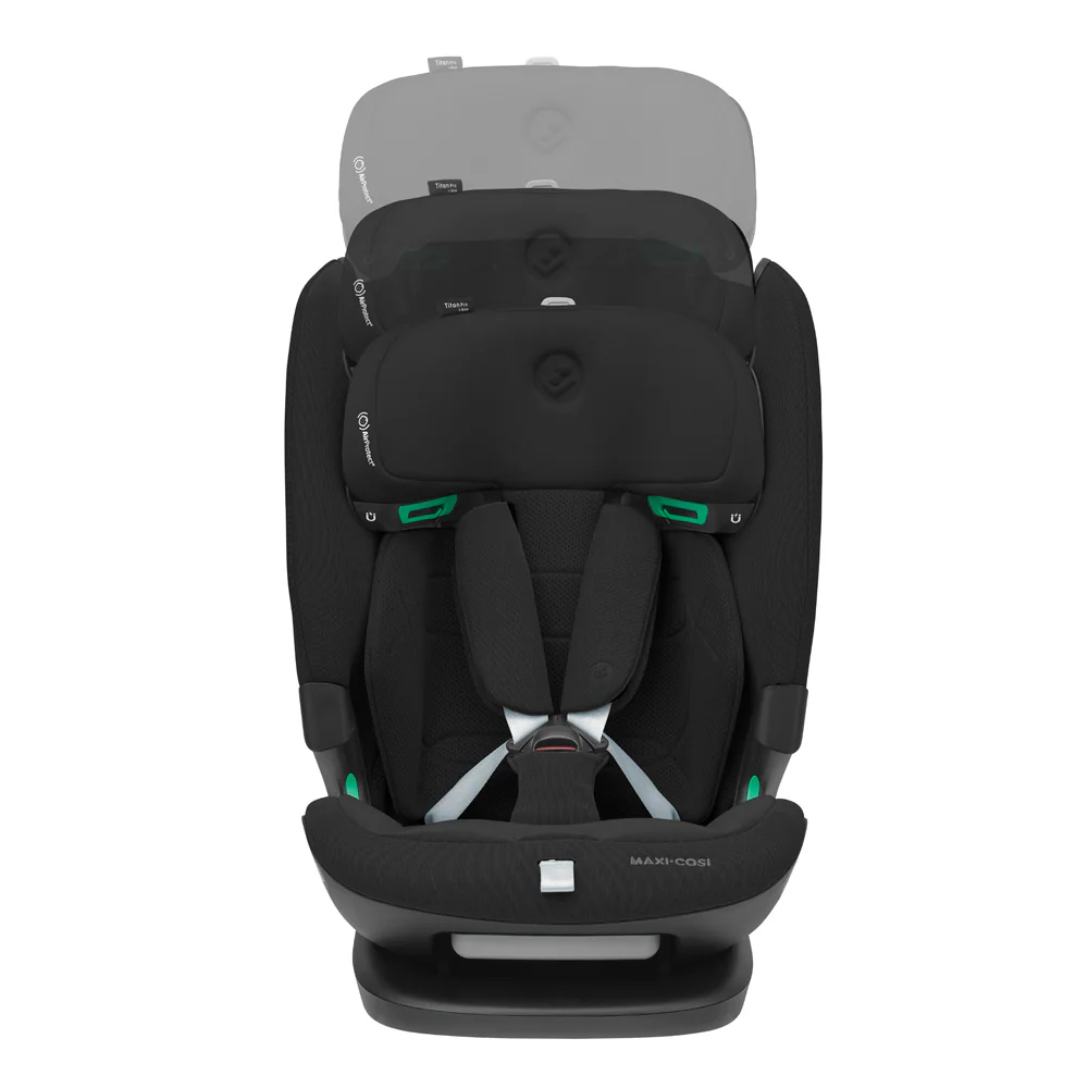 Silla de Auto Combinada Titan Pro I-Size Authentic Negro Maxi Cosi - Image 4