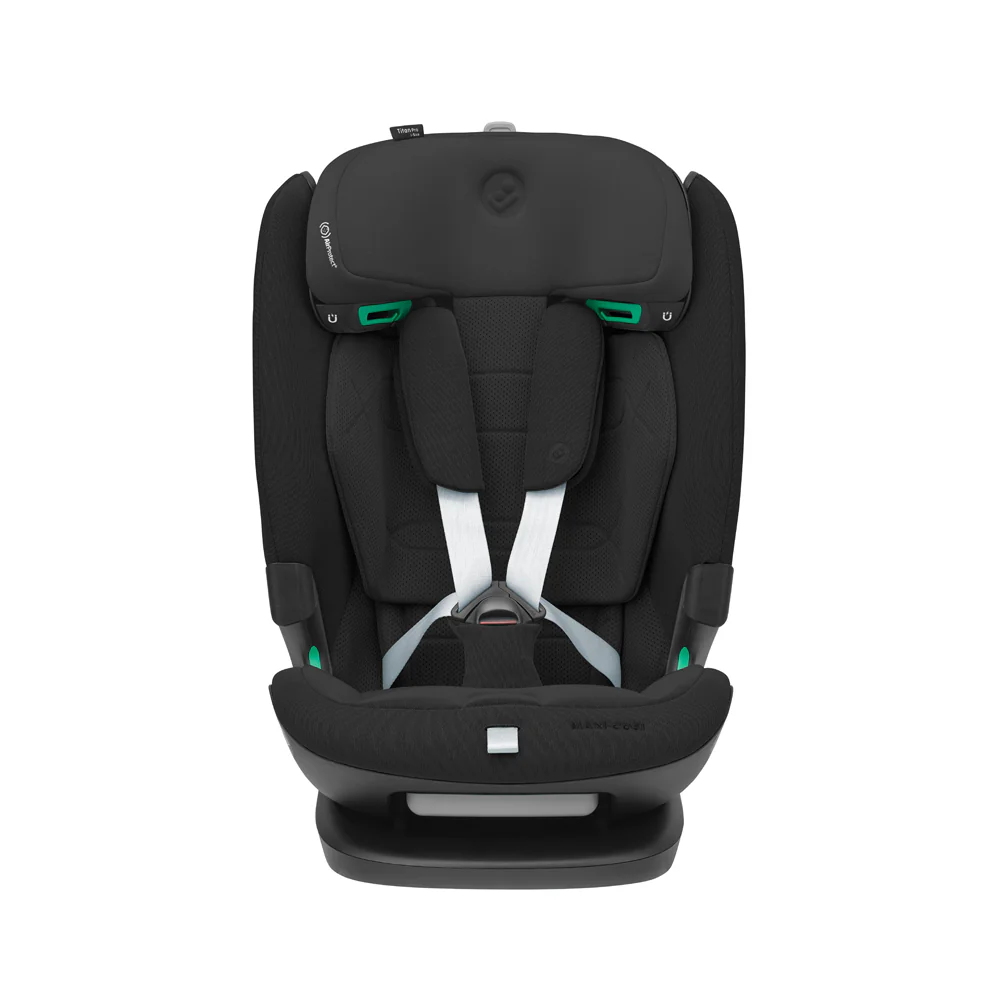 Silla de Auto Combinada Titan Pro I-Size Authentic Negro Maxi Cosi - Image 5