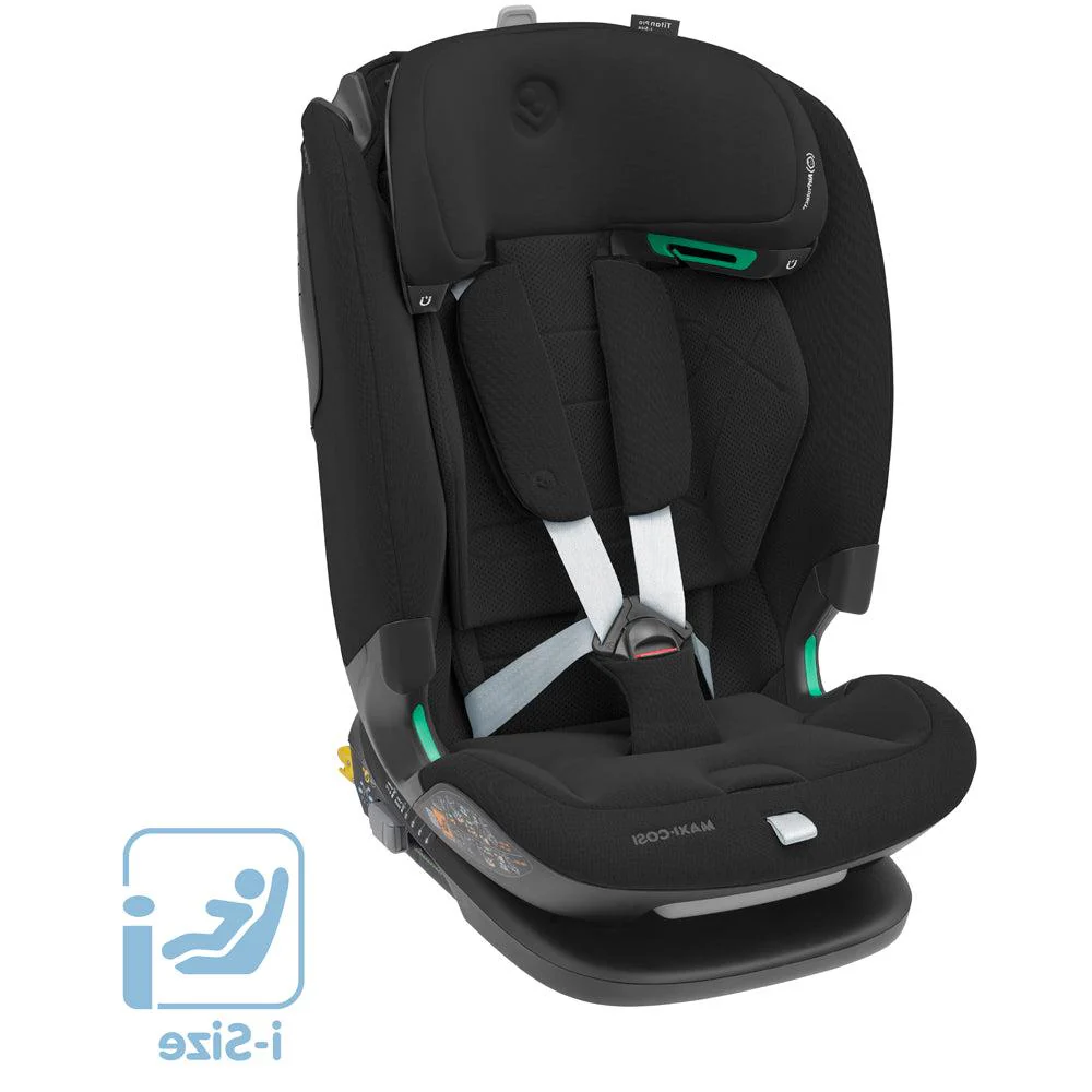 Silla de Auto Combinada Titan Pro I-Size Authentic Negro Maxi Cosi - Image 6