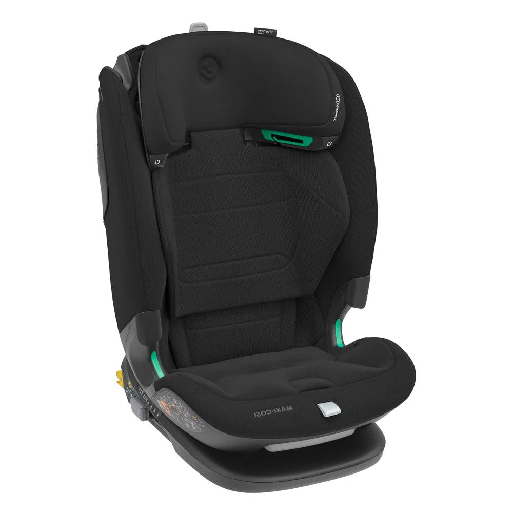 Silla de Auto Combinada Titan Pro I-Size Authentic Negro Maxi Cosi - Image 7