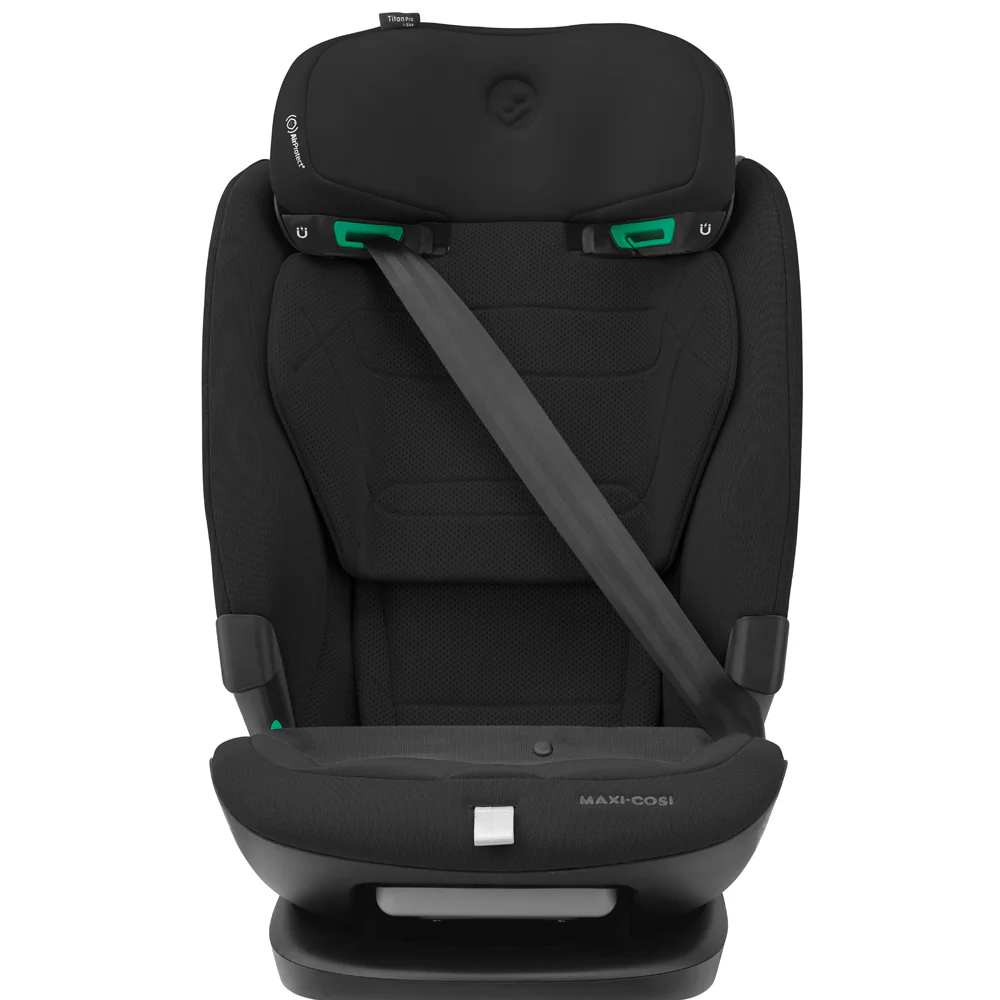 Silla de Auto Combinada Titan Pro I-Size Authentic Negro Maxi Cosi - Image 8