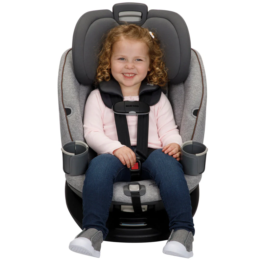 Silla de Auto Convertible Emme 360° Maxi Cosi Gris - Image 13
