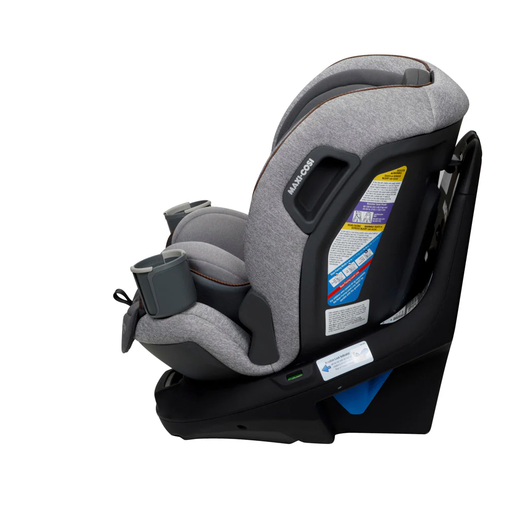 Silla de Auto Convertible Emme 360° Maxi Cosi Gris - Image 14