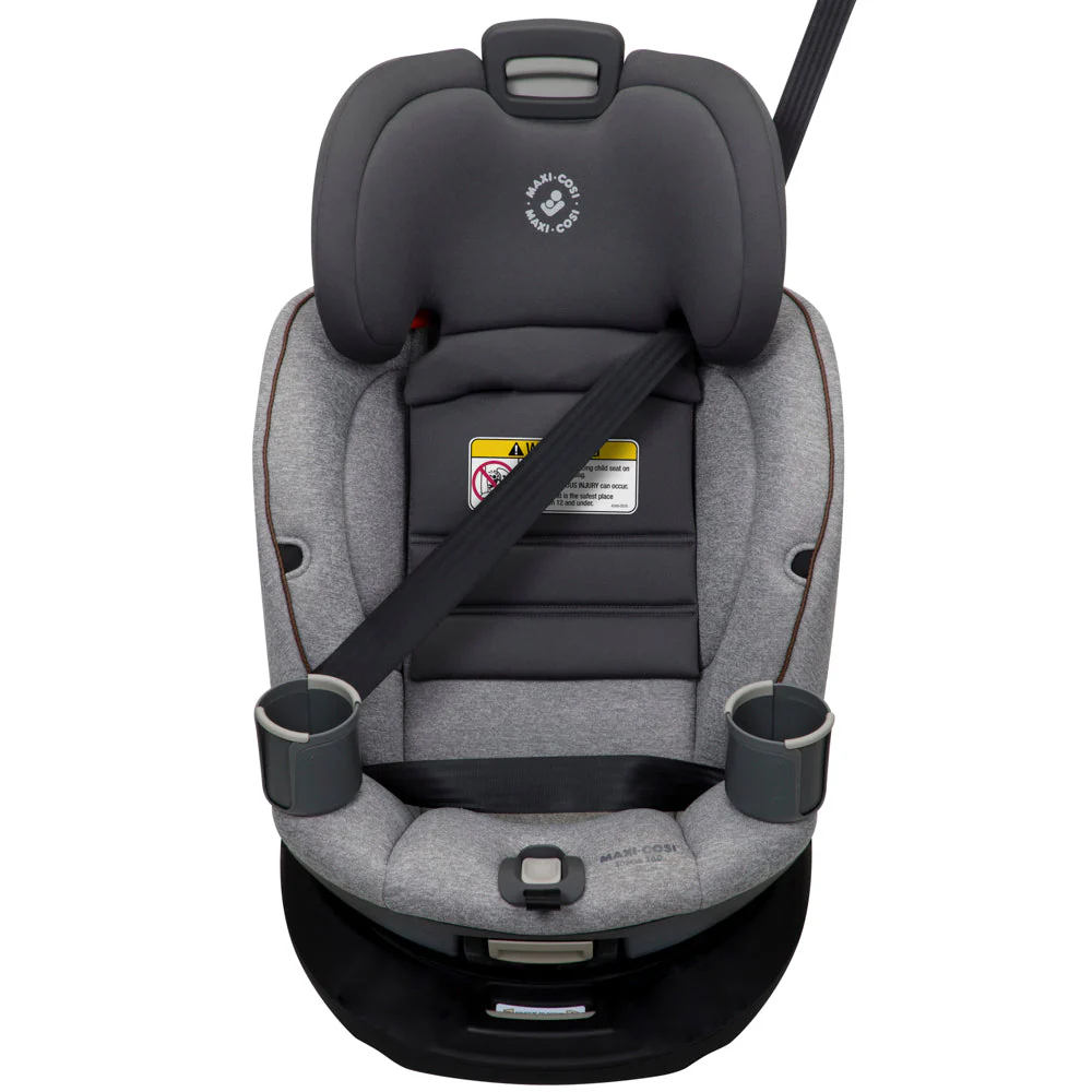 Silla de Auto Convertible Emme 360° Maxi Cosi Gris - Image 16